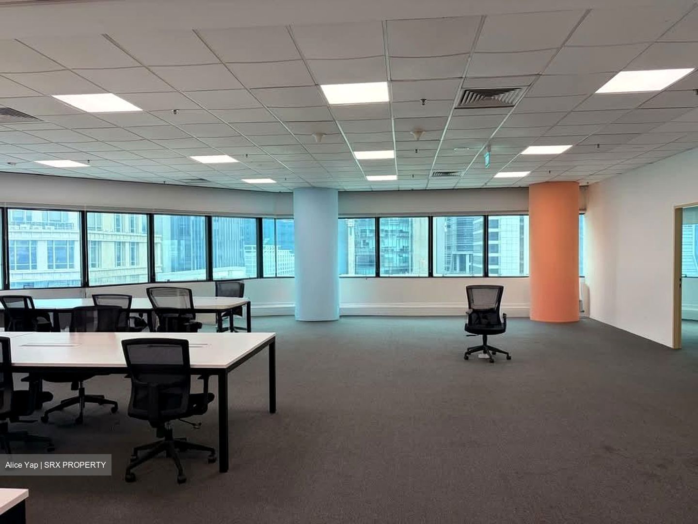 Robinson Road (D1), Office #533726131